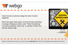 Tablet Screenshot of kiga-tyrlaching.de